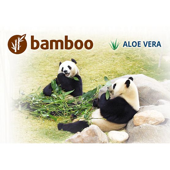 Padding to bedding 135x100cm Bamboo