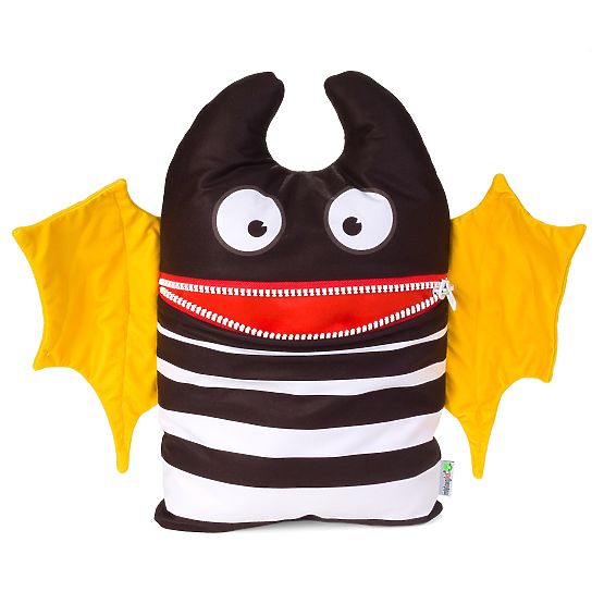 Pajama monster Maxi bat