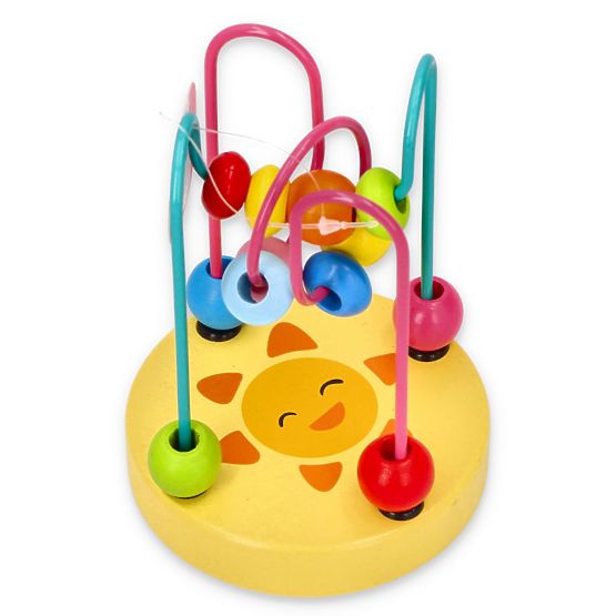 Pastel Motor Skills Loop with Print