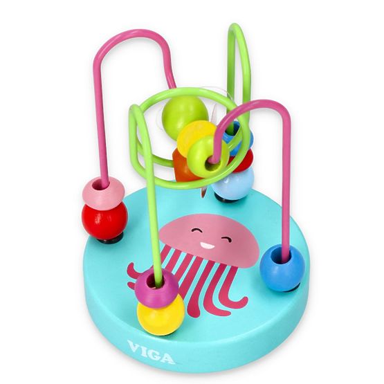 Pastel Motor Skills Loop with Print