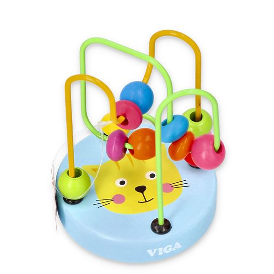 Pastel Motor Skills Loop with Print