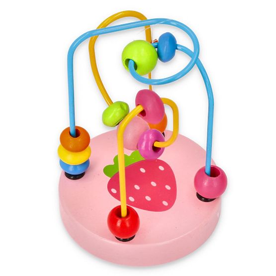 Pastel Motor Skills Loop with Print