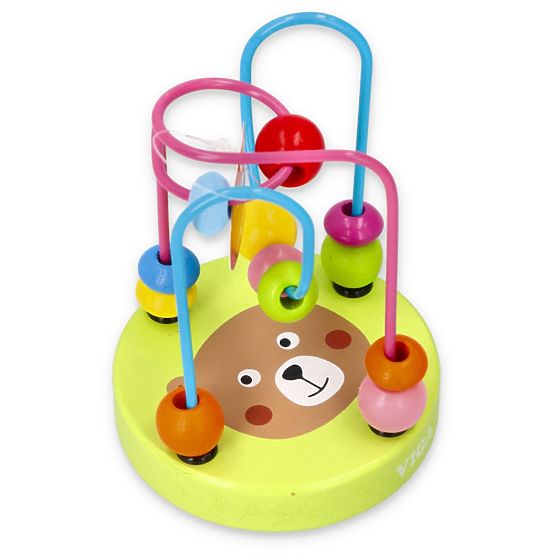 Pastel Motor Skills Loop with Print