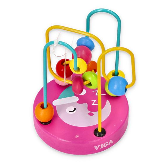 Pastel Motor Skills Loop with Print