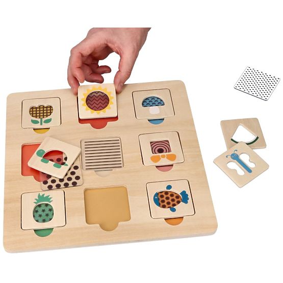 Pattern Puzzles