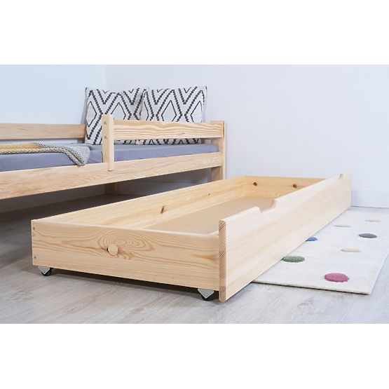 Children's Bed Paul - Natural