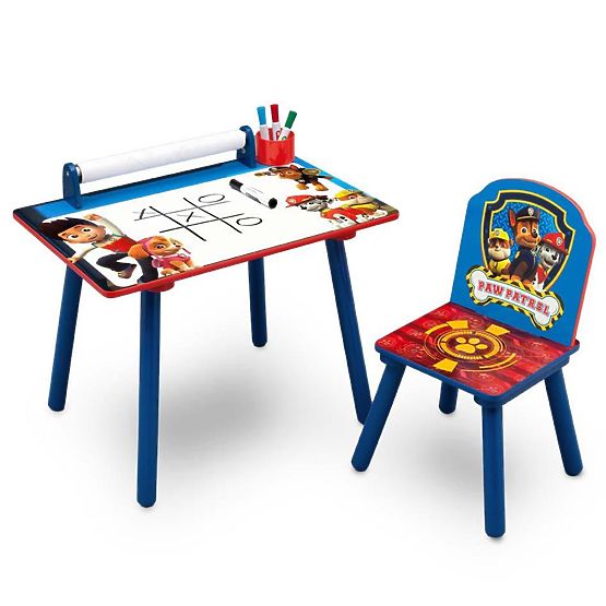 Paw Patrol Children's Drawing Desk