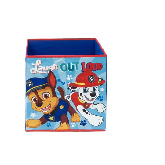 Paw Patrol storage box