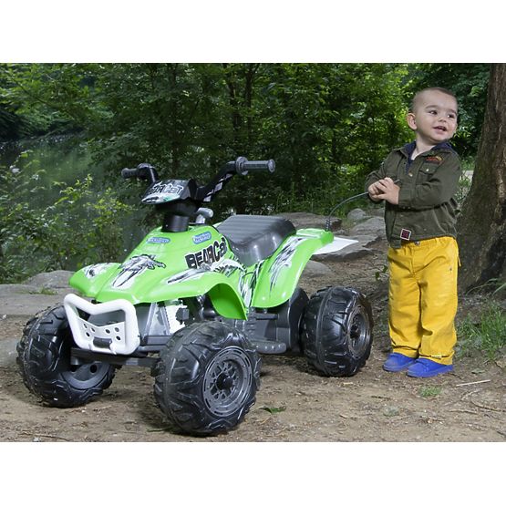 Peg Perégo - Corral Bearcat Children's Electric Quad Bike