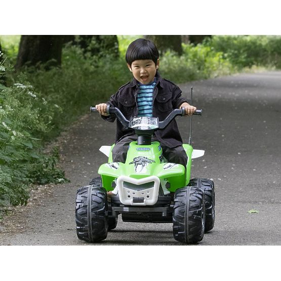 Peg Perégo - Corral Bearcat Children's Electric Quad Bike
