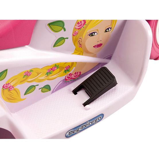 Peg Perégo - Mini Princess Children's Electric Motorbike