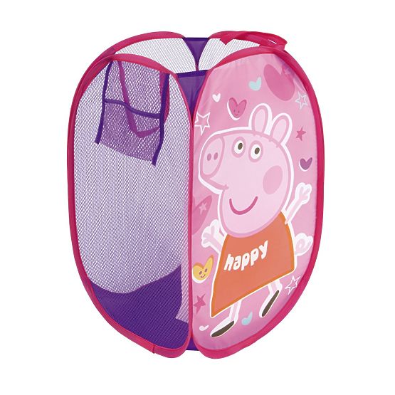 Peppa Pig toy basket