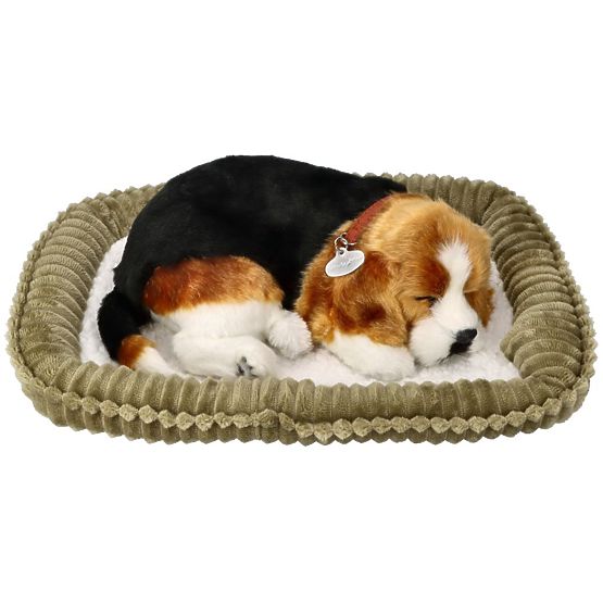 Perfect Petzzz Breathing Beagle Puppy