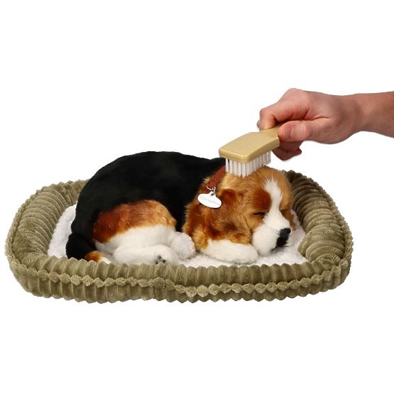 Perfect Petzzz Breathing Beagle Puppy