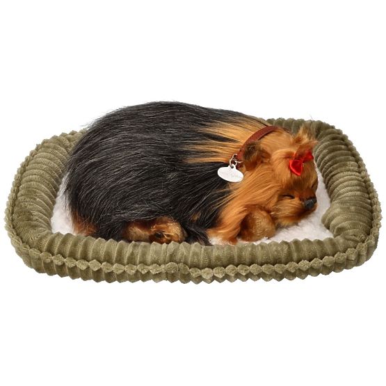 Perfect Petzzz Snoring Yorkie Puppy