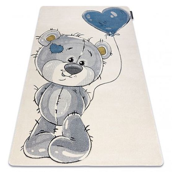 PETIT BEAR Rug, Cream