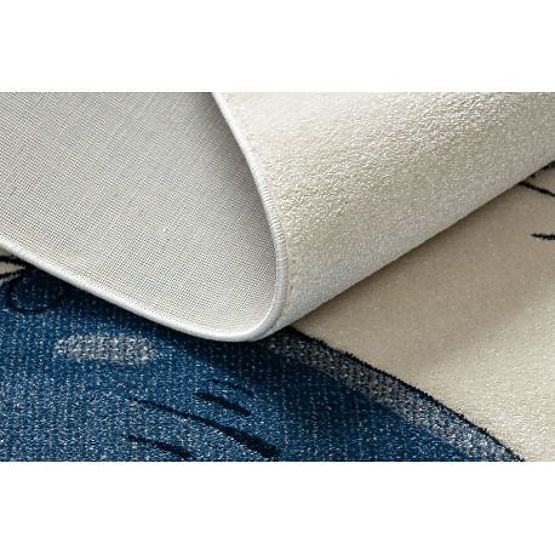 PETIT BEAR Rug, Cream