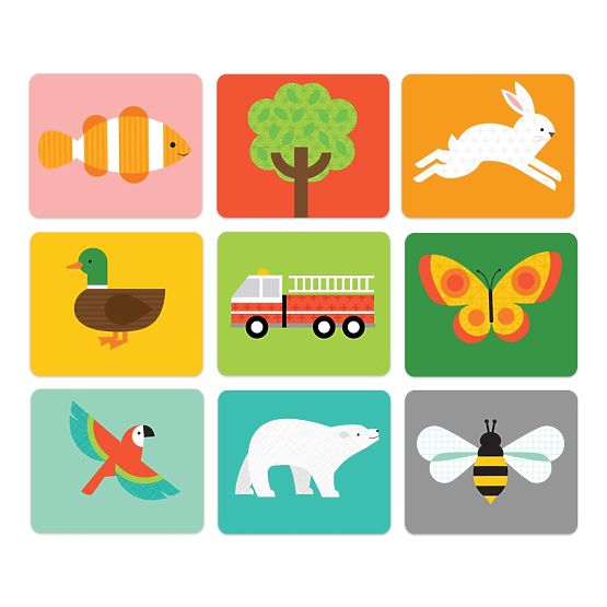 Petit Collage Game Guess Who I Am!?