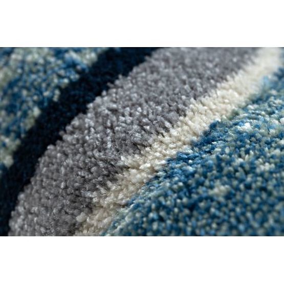 PETIT HELICOPTER, AIRPLANE Carpet, Blue