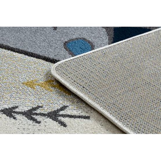 PETIT TIPI TENT Carpet, Gray