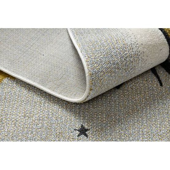 PETIT TIPI TENT Carpet, Gray