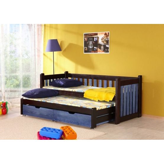PHILIP Trundle Bed