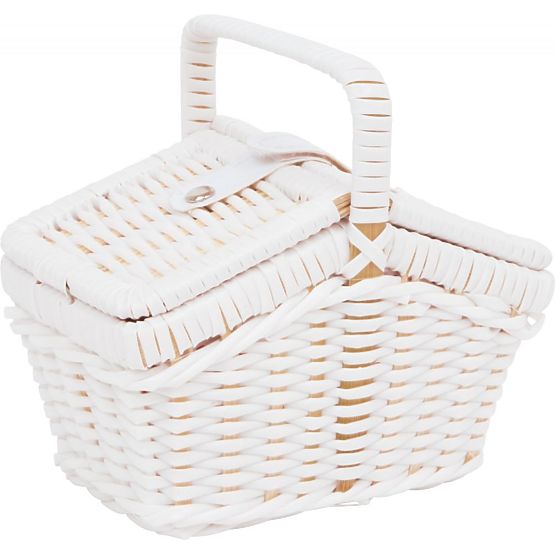 Picnic Basket for Dolls Tina