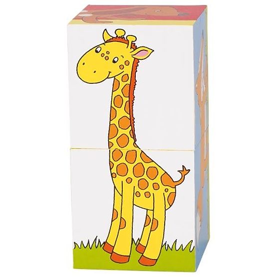 Picture Blocks Animals