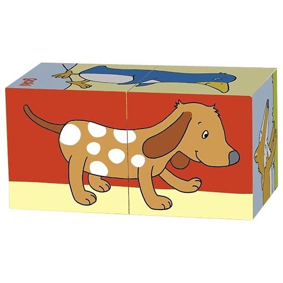 Picture Blocks Animals