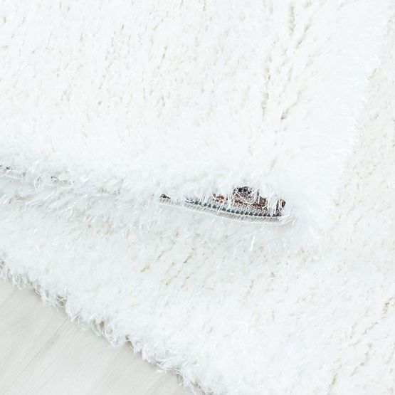 Piece carpet BRILLIANT - Snow white