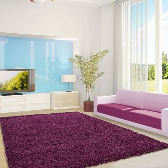 Piece carpet LIFE - Lilac