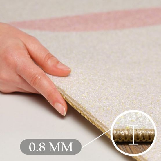 Children's Rug Piece Play - Sun