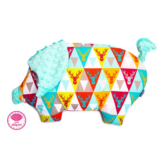 Pillow - Cute piggy