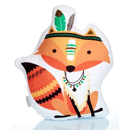 Pillow Foxy indian