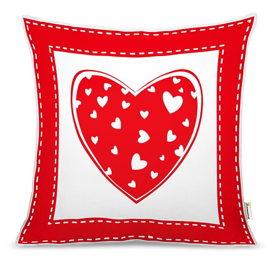 Pillow HEART 05