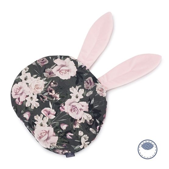 Pillow with ears Night flowers