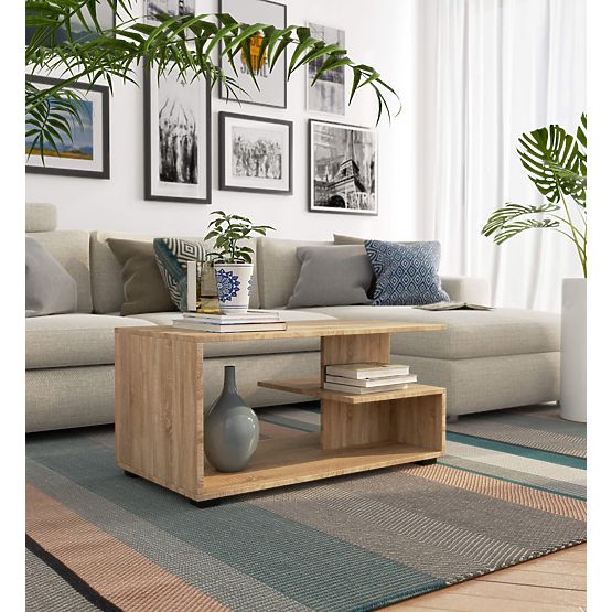 PIN SONOMA COFFEE TABLE