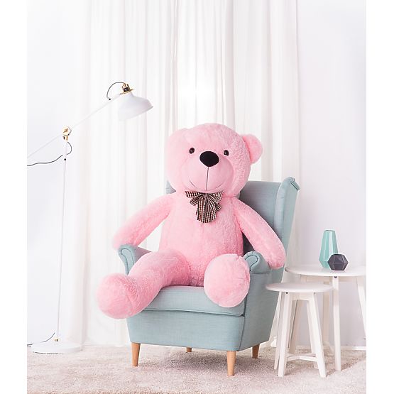 Pink Bear Gustav