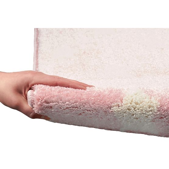 Pink Owls Children's Rug