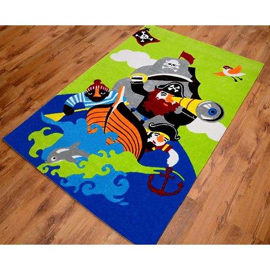 Pirates Children's Rug