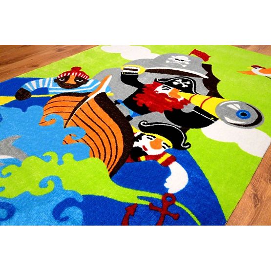 Pirates Children's Rug