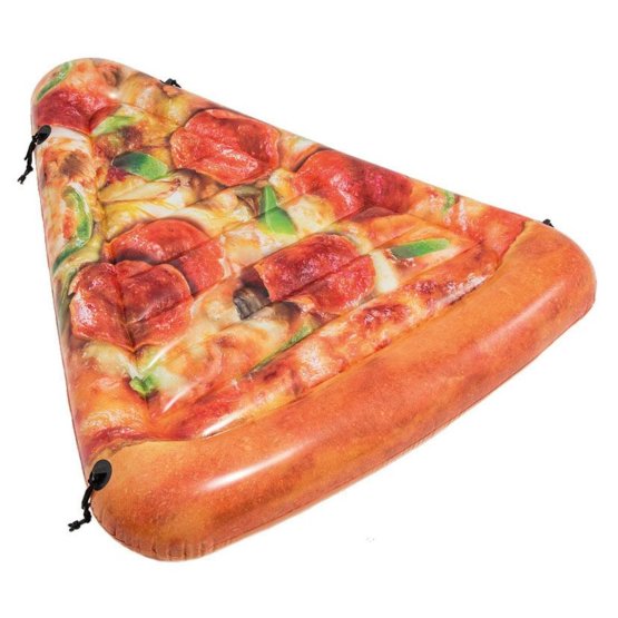 Inflatable mat Pizza