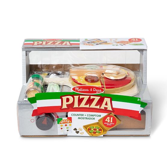 Pizzeria - Create Your Own Pizza