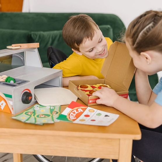Pizzeria - Create Your Own Pizza