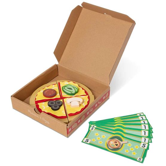 Pizzeria - Create Your Own Pizza