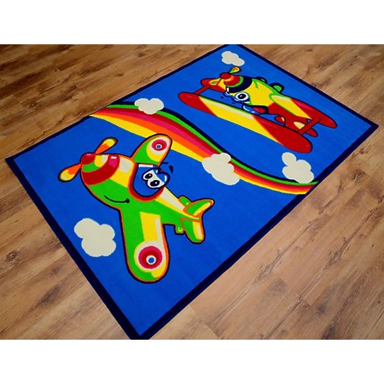 Planes Children's Bedding Set N
