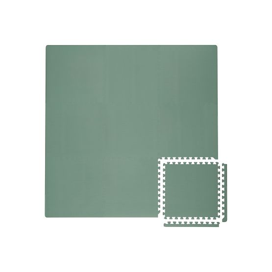 Play mat TODDLEKIND 130 x 130 cm - Moss