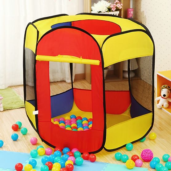 Play Tent - Ball Pool