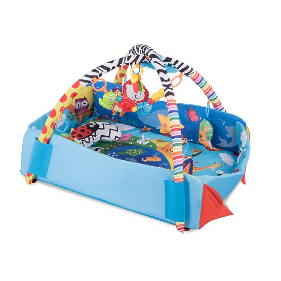playing blanket for babies LIONELO Anika