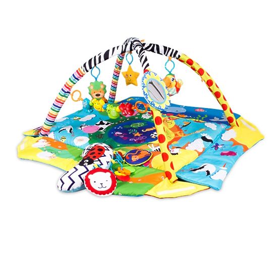 playing blanket for babies LIONELO Anika